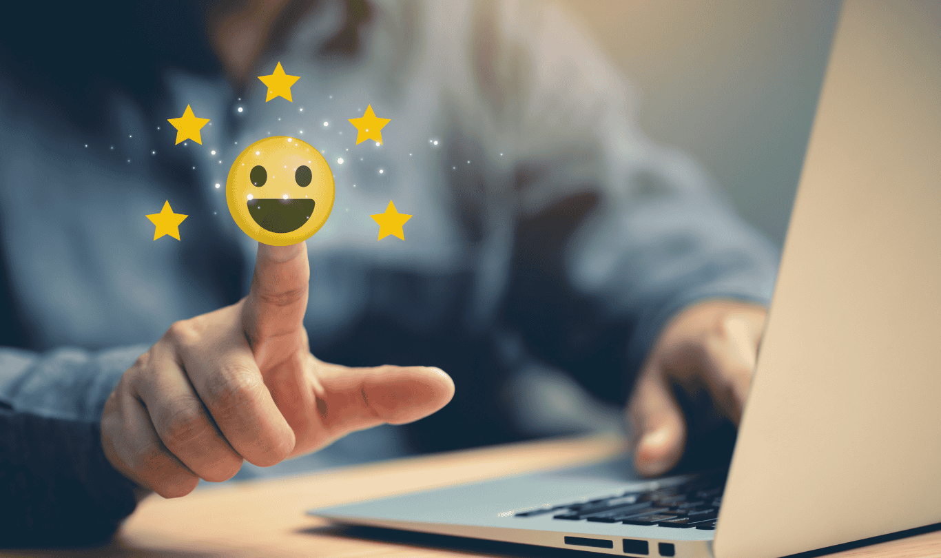 100% Satisfaction Rate