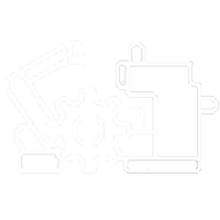 定制白色Precision Manufacturing