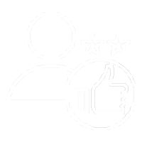 客户满意100% Satisfaction Rate