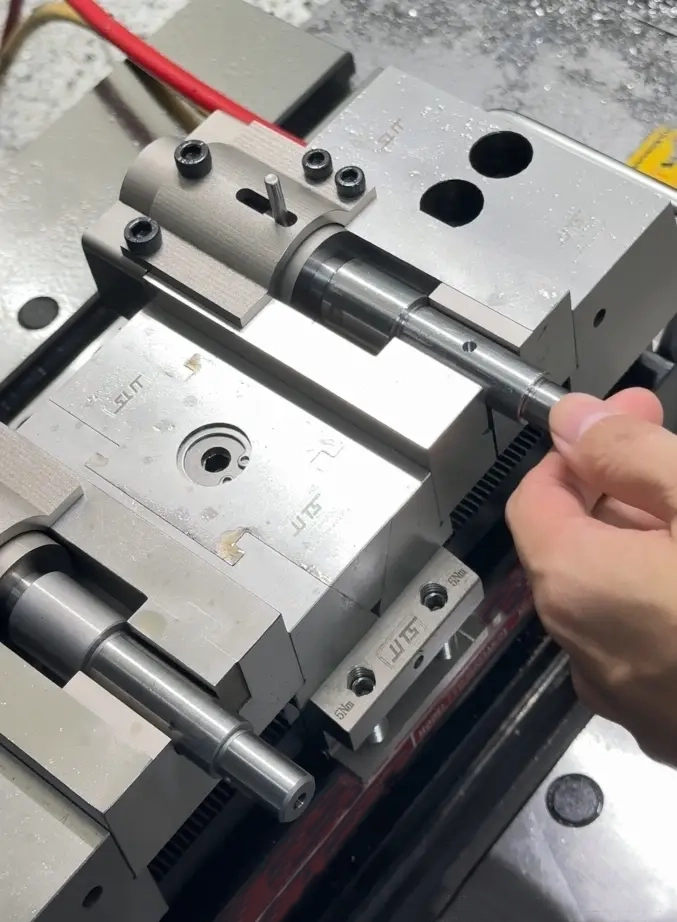 精密制造Precision Manufacturing